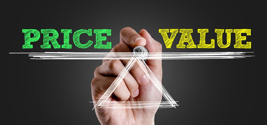 Property Price Vs Value