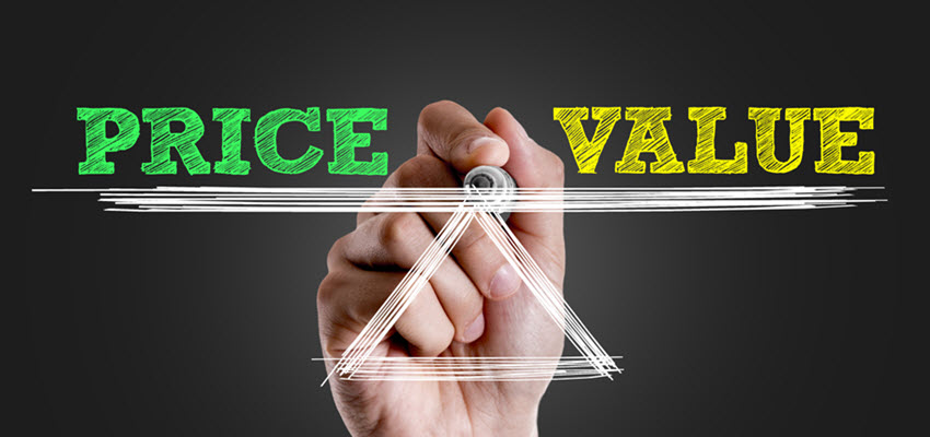 Commercial Property Price Value Comparison
